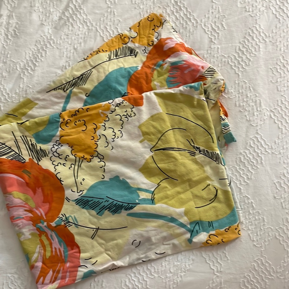 Duvet cover
